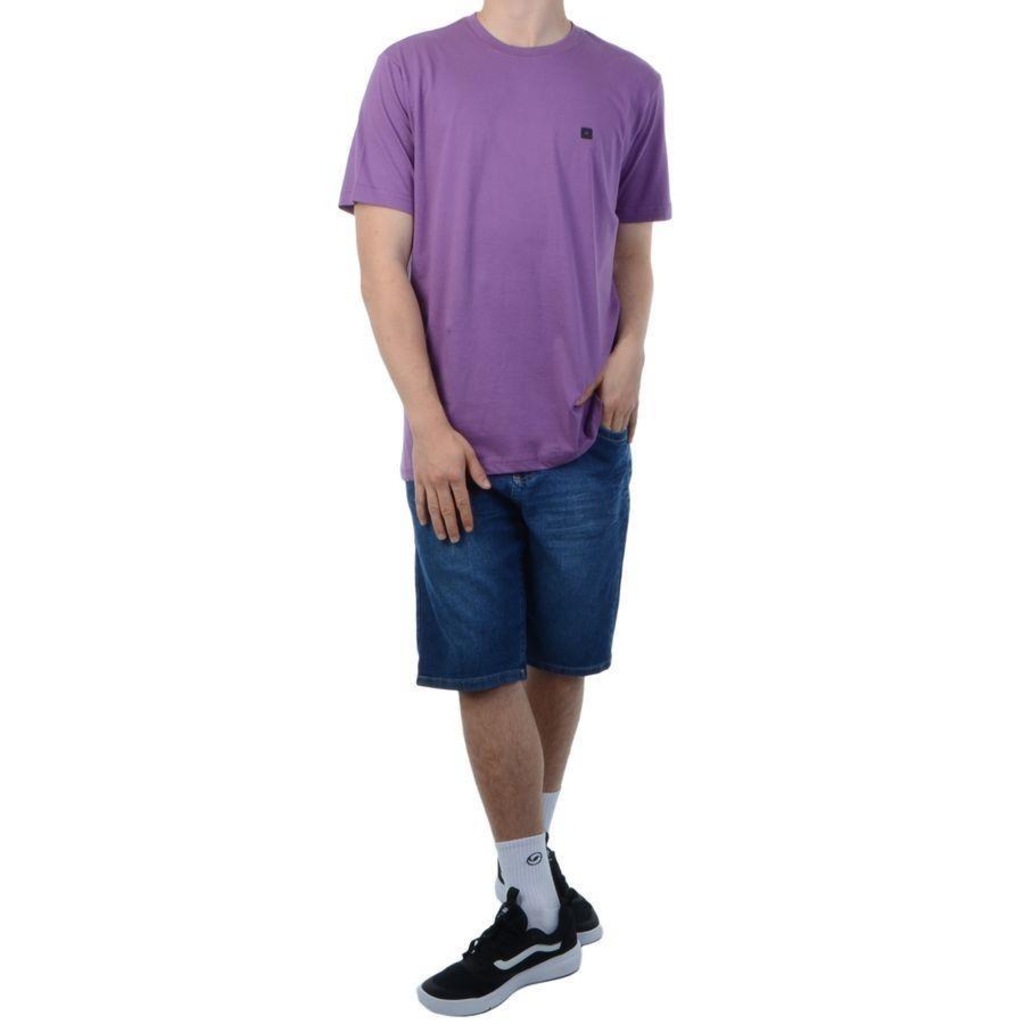 Imagem 4 do produto Camiseta Rip Curl Basic Comfy - Masculina