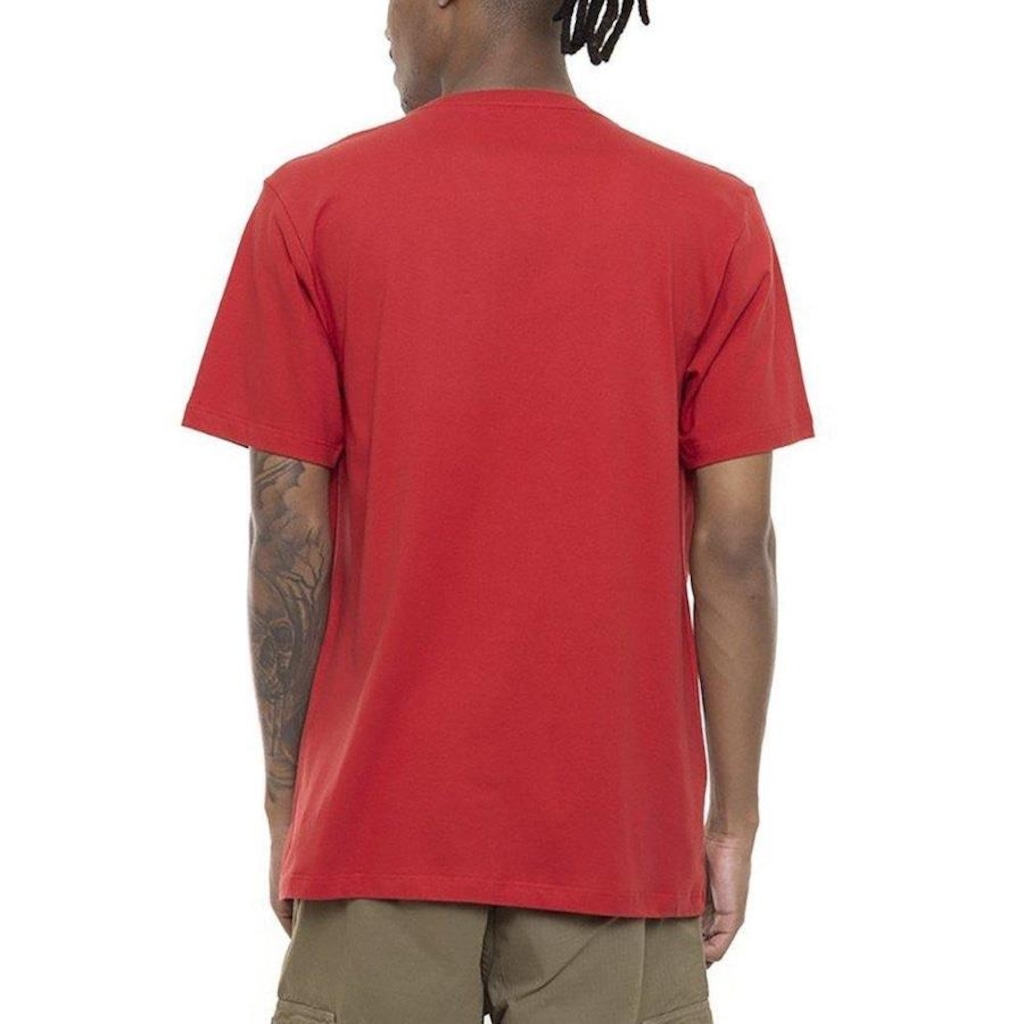 Imagem 2 do produto Camiseta DC Shoes Circle Star - Masculina