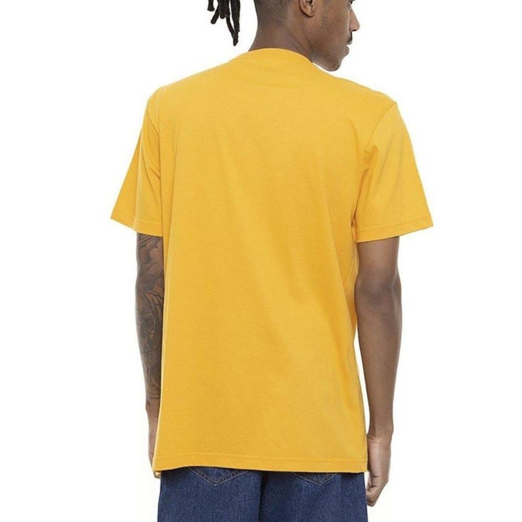 Imagem 2 do produto Camiseta DC Shoes Printed Patch - Masculina