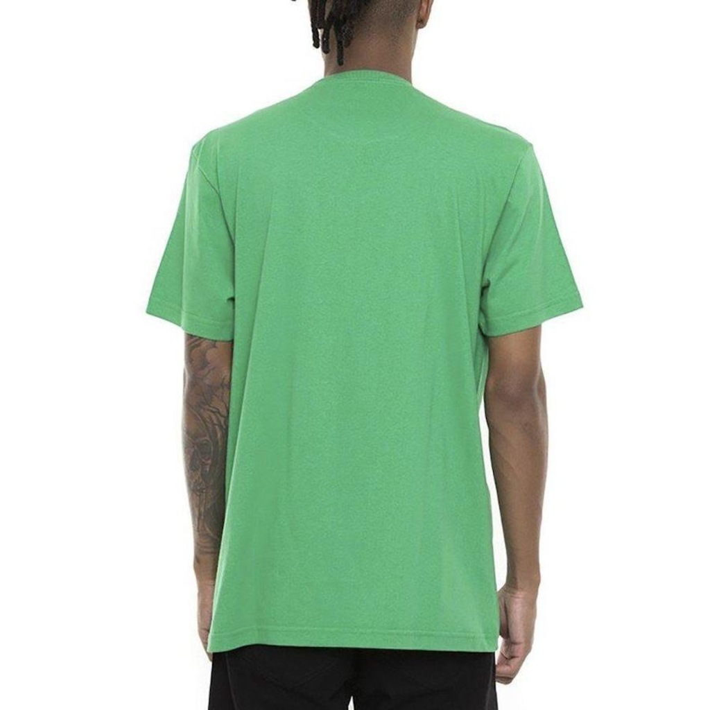 Imagem 2 do produto Camiseta DC Shoes Printed Patch - Masculina