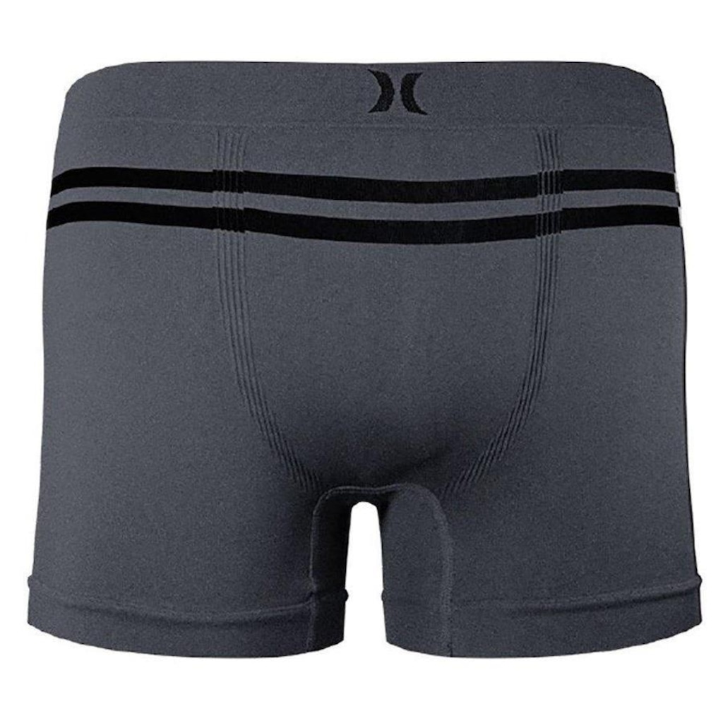 Cueca Boxer Hurley Seamless - Adulto