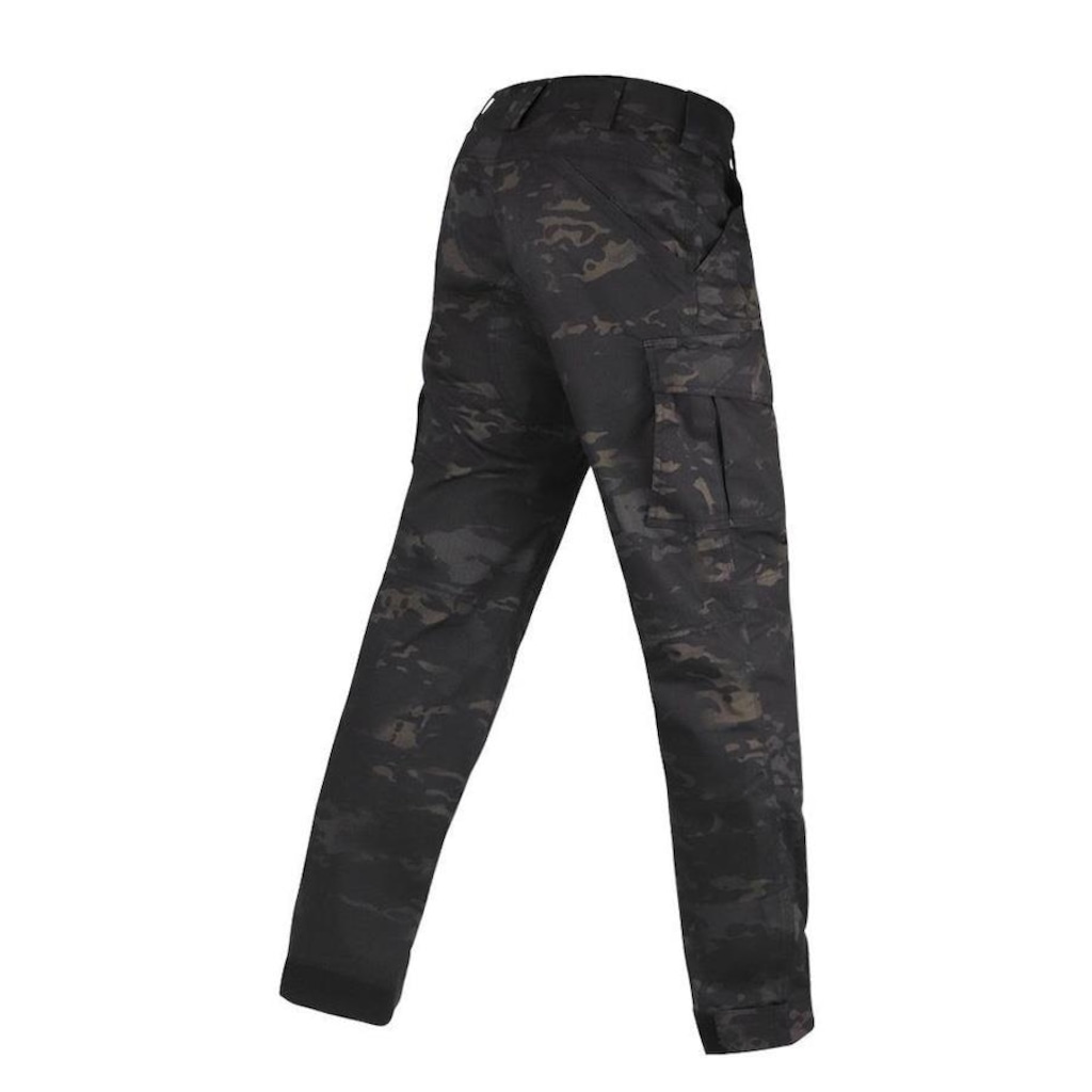 Imagem 2 do produto Calça Tática Invictus Platoon Rip Stop Ultimate - Masculina