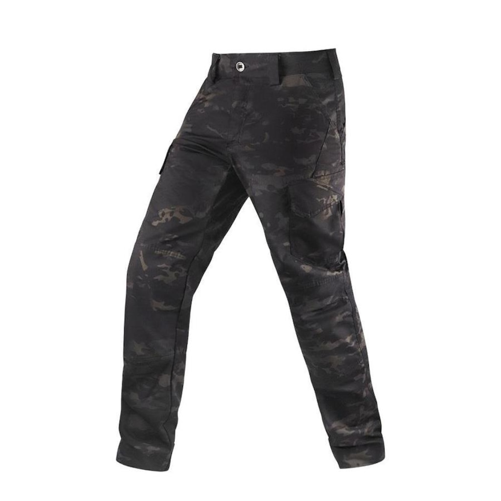 Calça Tática Invictus Platoon Rip Stop Ultimate - Masculina