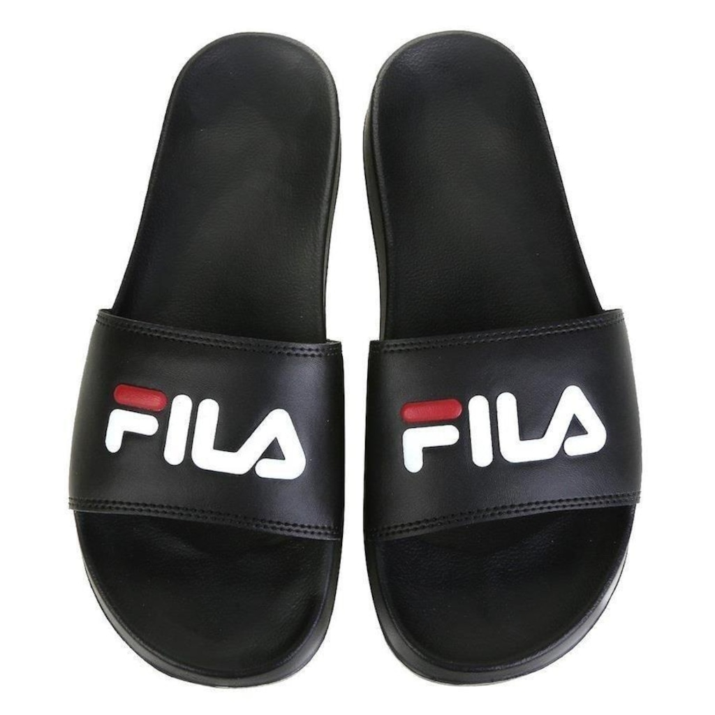 Chinelo Fila Slide Drifter Basic - Masculino