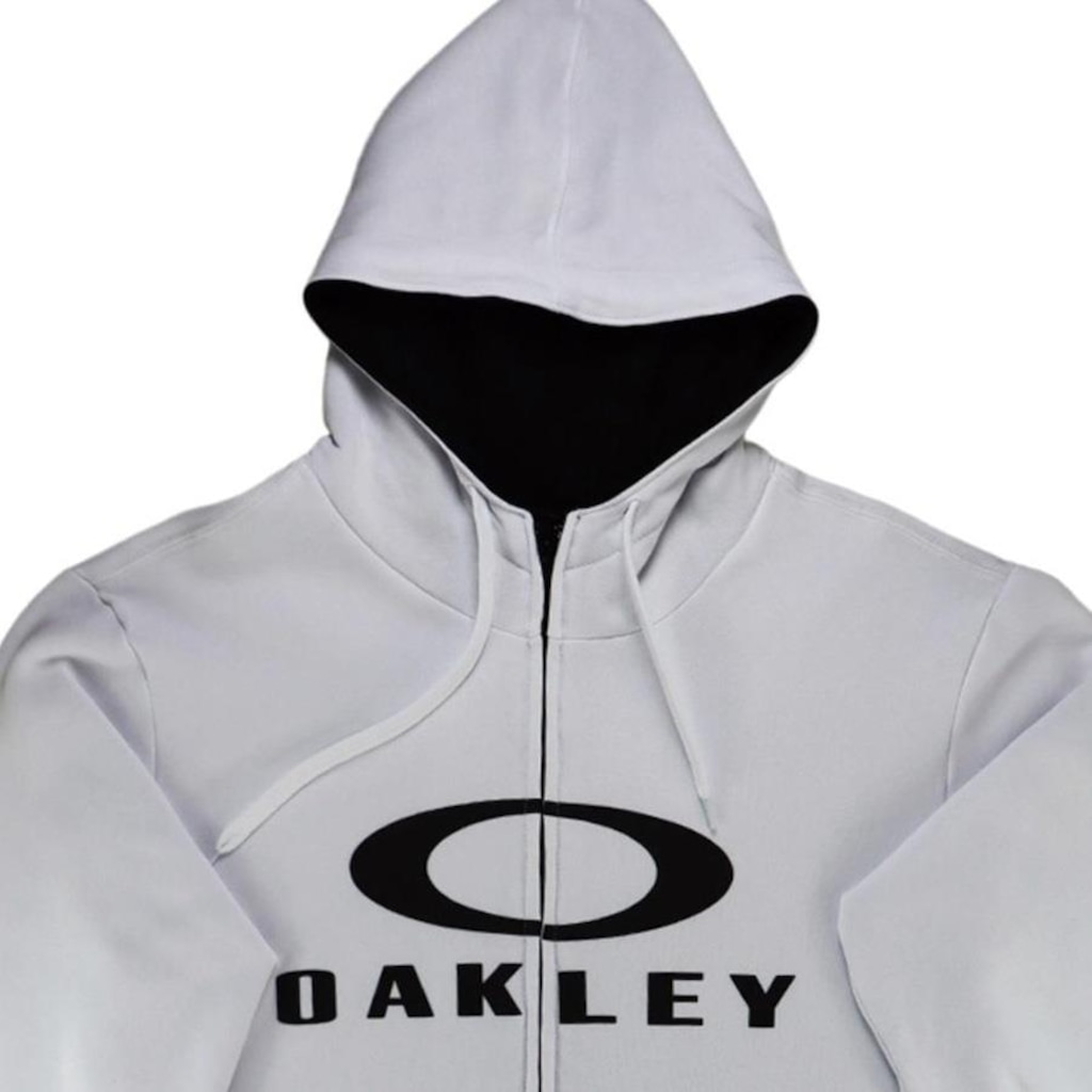 Imagem 3 do produto Blusão de Moletom com Capuz Oakley Bark Hoodie - Masculino