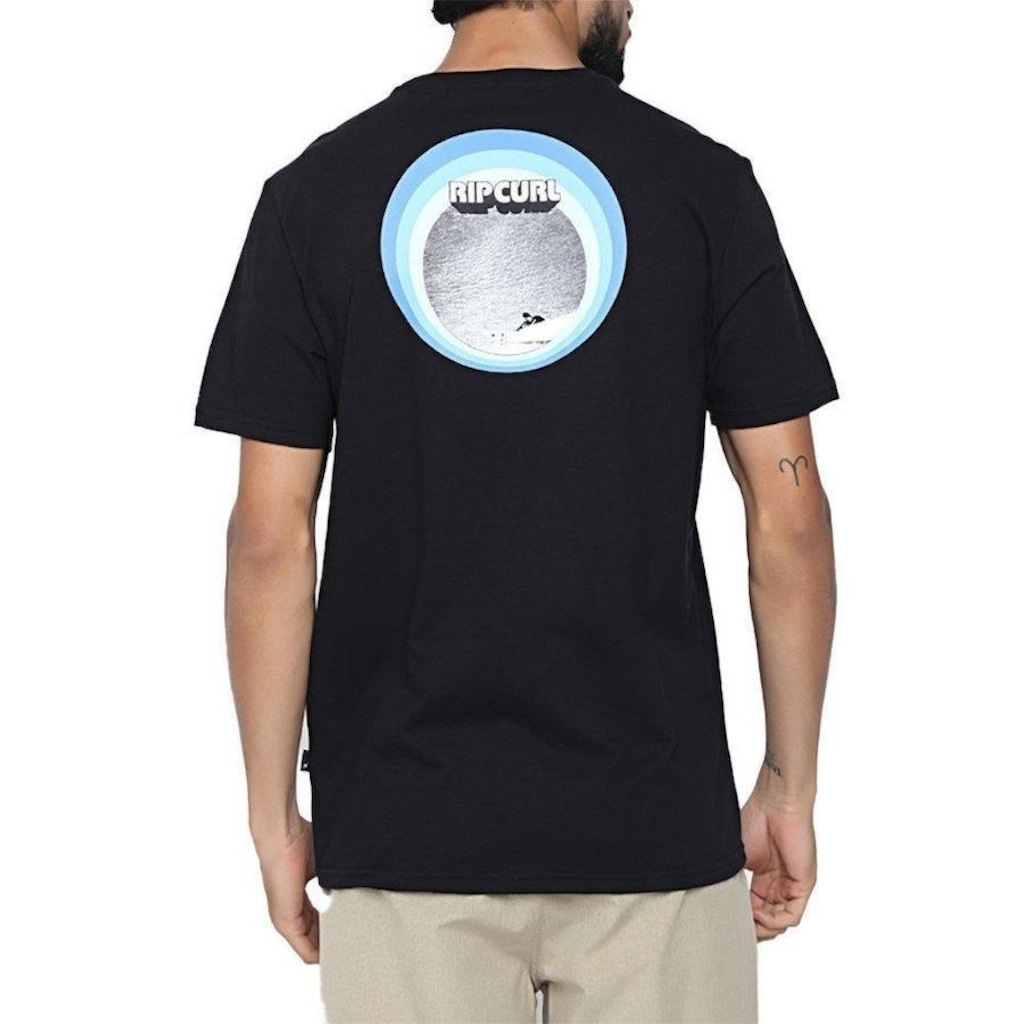 Imagem 2 do produto Camiseta Rip Curl Tom Photo - Masculina