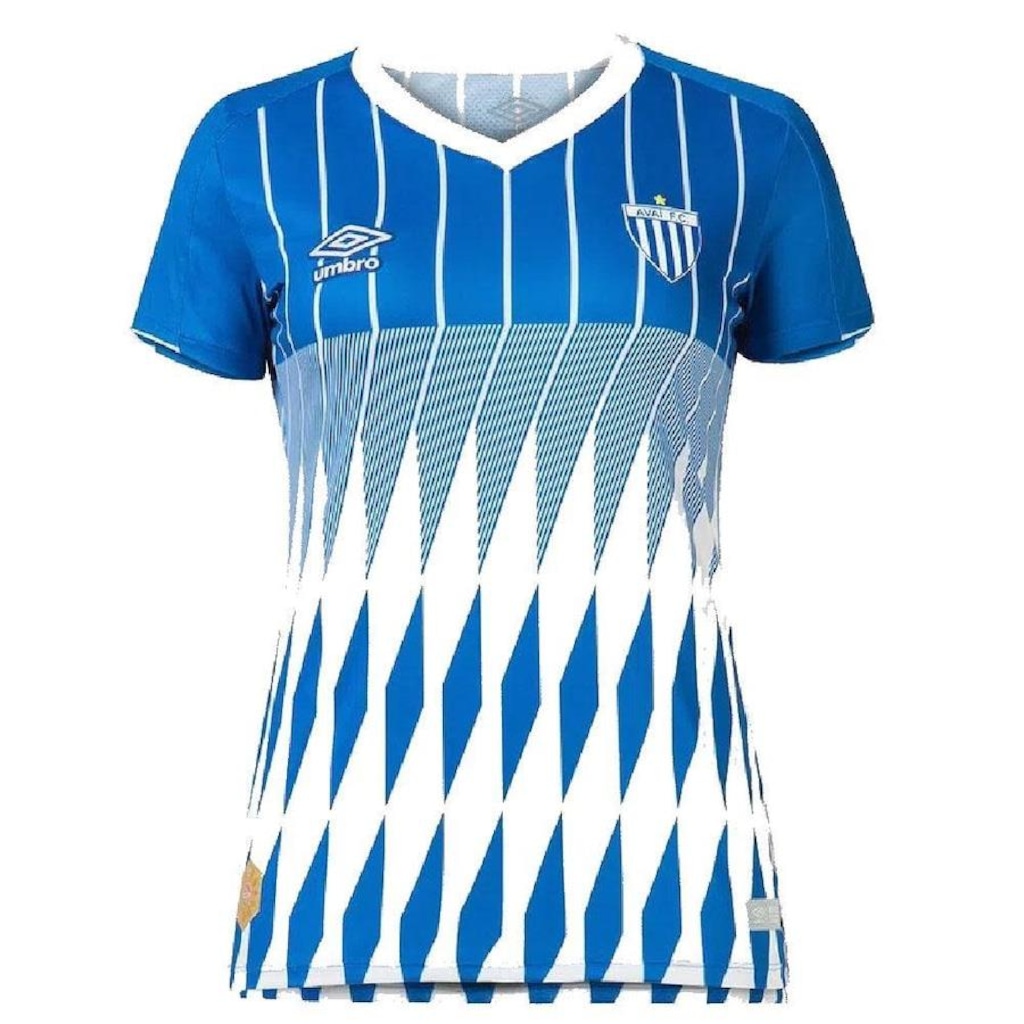 Camisa Umbro Avai Of 3 2019 - Feminina