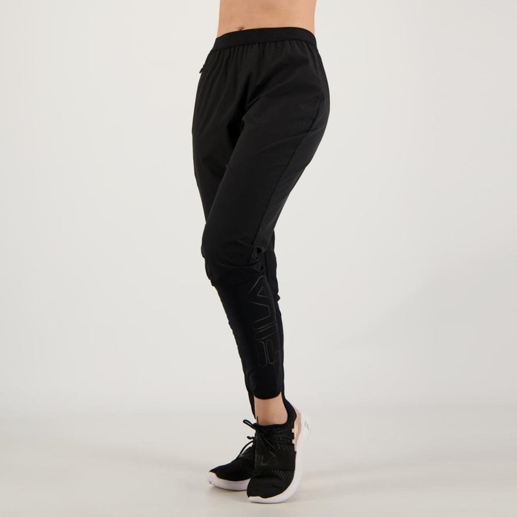 Calça Fila Jogging - Feminina