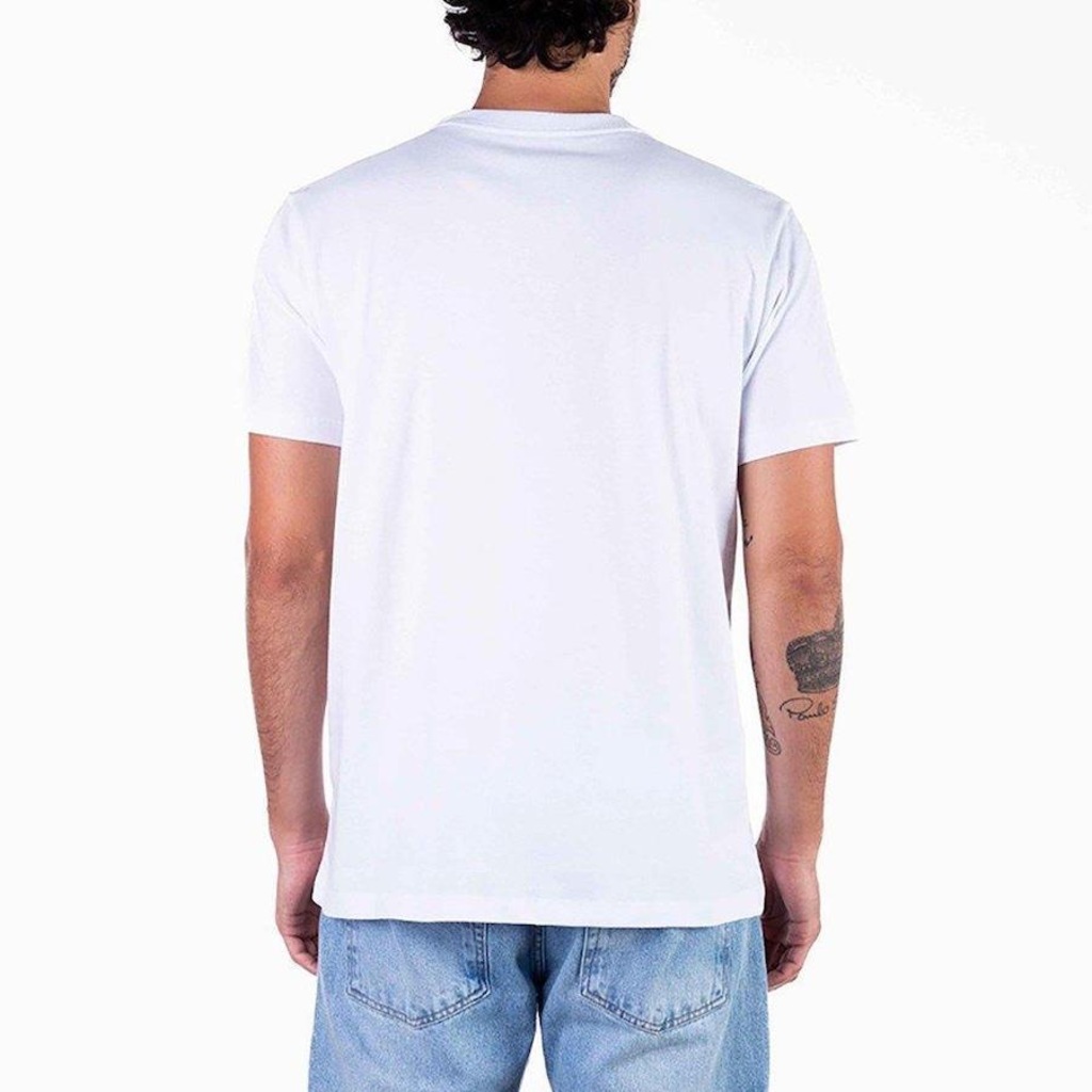 Imagem 2 do produto Camiseta RVCA Bedrock - Masculina