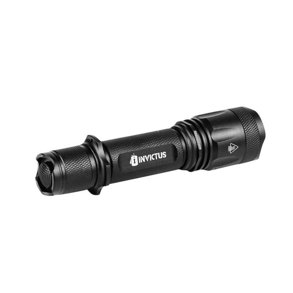 Imagem 3 do produto Lanterna Tática Invictus Sirius 5 Funções - 800 Lúmens