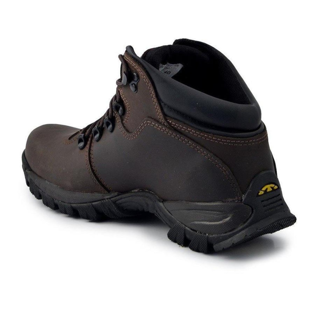 Imagem 2 do produto Bota Bull Terrier Terragrip Trilha Burnet - Masculina
