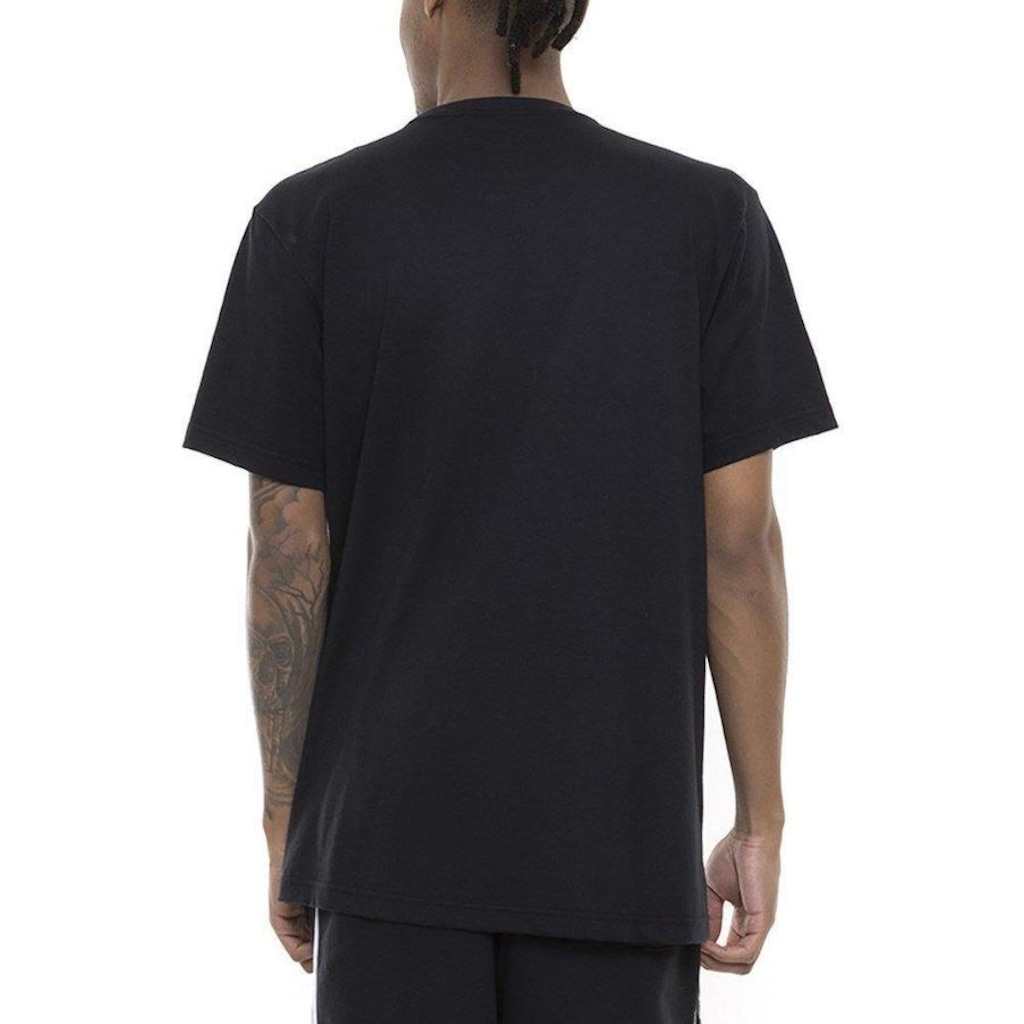 Imagem 2 do produto Camiseta DC Shoes DC Square Star Fill - Masculina