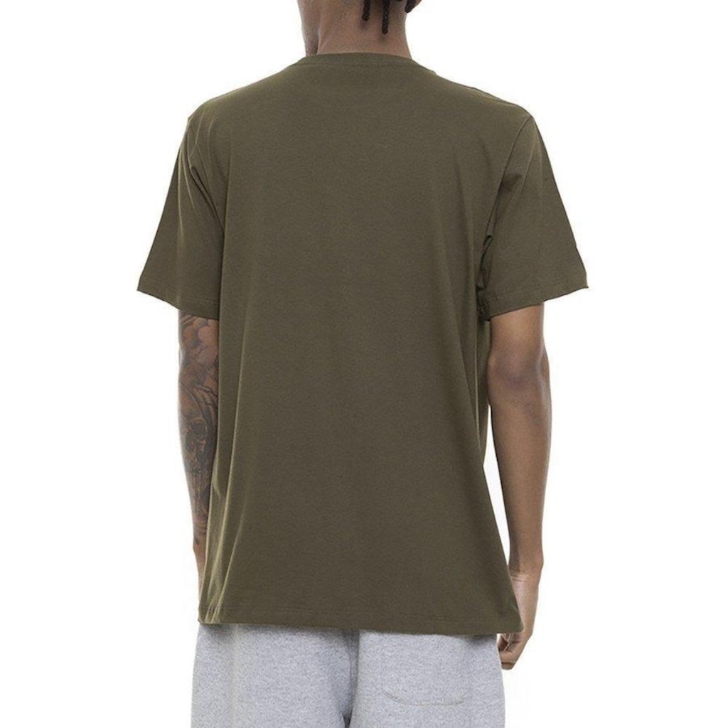 Imagem 2 do produto Camiseta DC Shoes DC Star Fill - Masculina