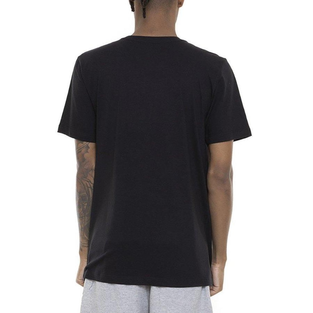 Imagem 2 do produto Camiseta DC Shoes Star Bevelled - Masculina