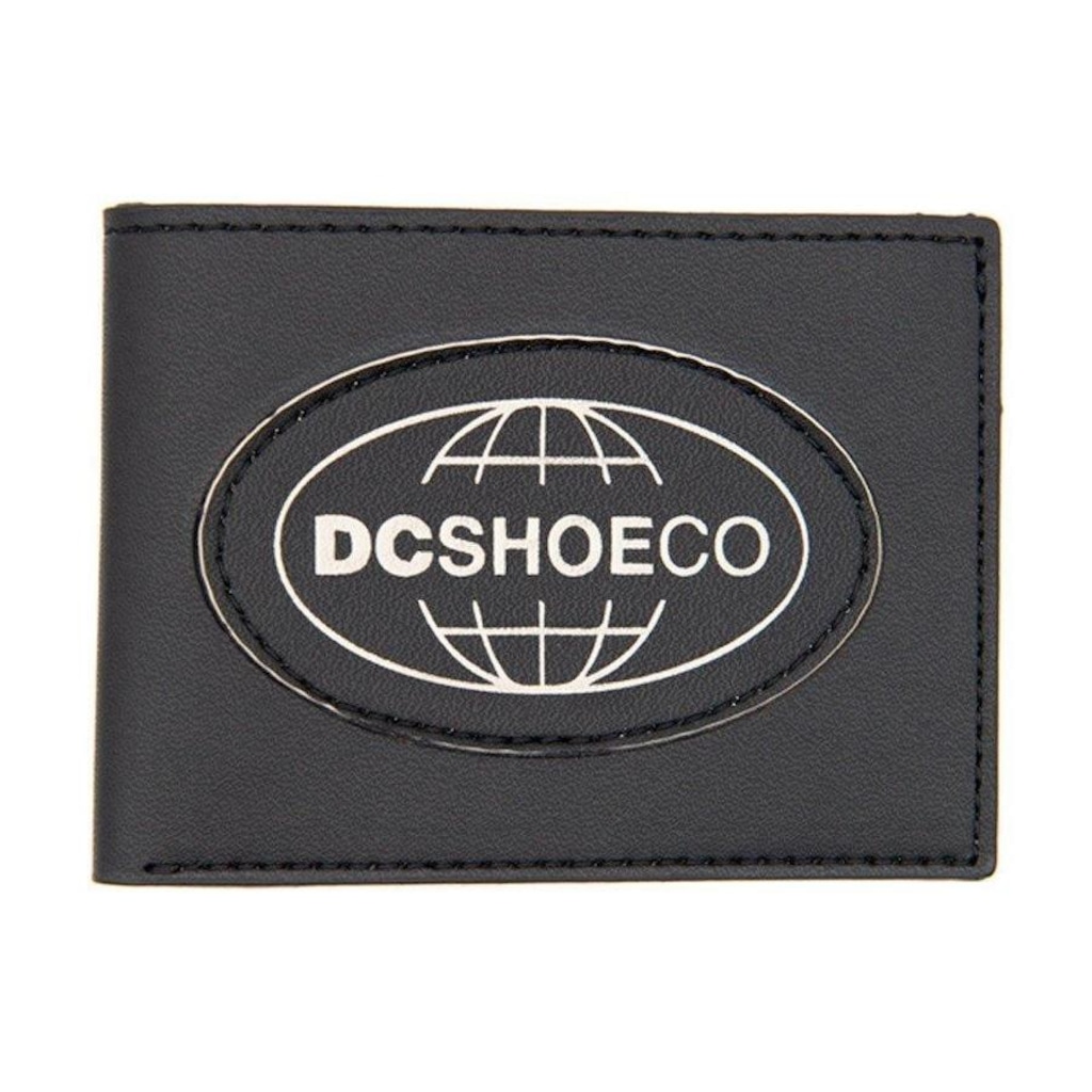 Carteira DC Shoes Big Sign SM23