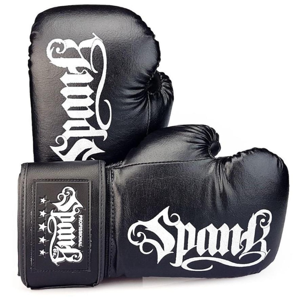 Luva de Boxe e Muay Thai Spank - Infantil - 6oz