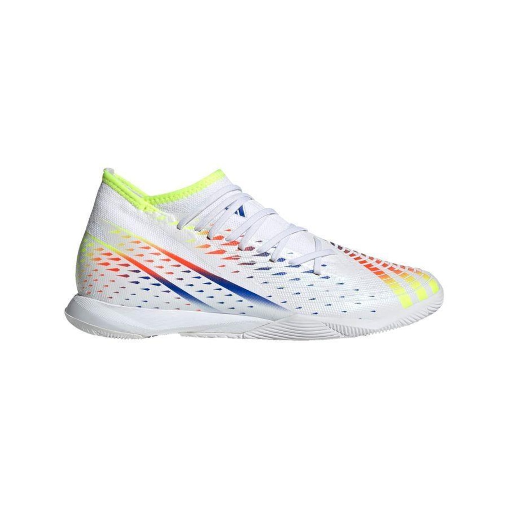 シューズ  PREDATOR EDGE.3 IN 275 Chuteira Futsal adidas Predator Edge.3 - Adulto | Centauro