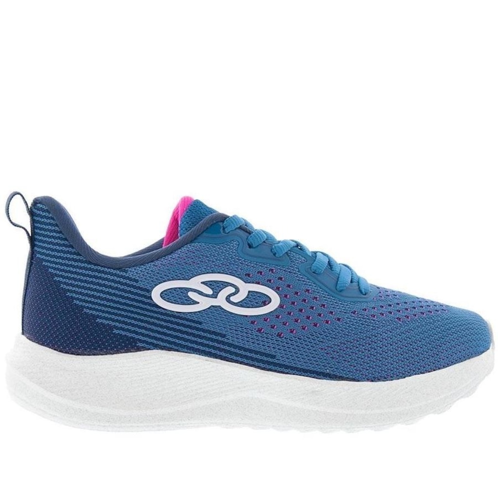 Tênis Olympikus Mega 128 - Feminino - Foto 1