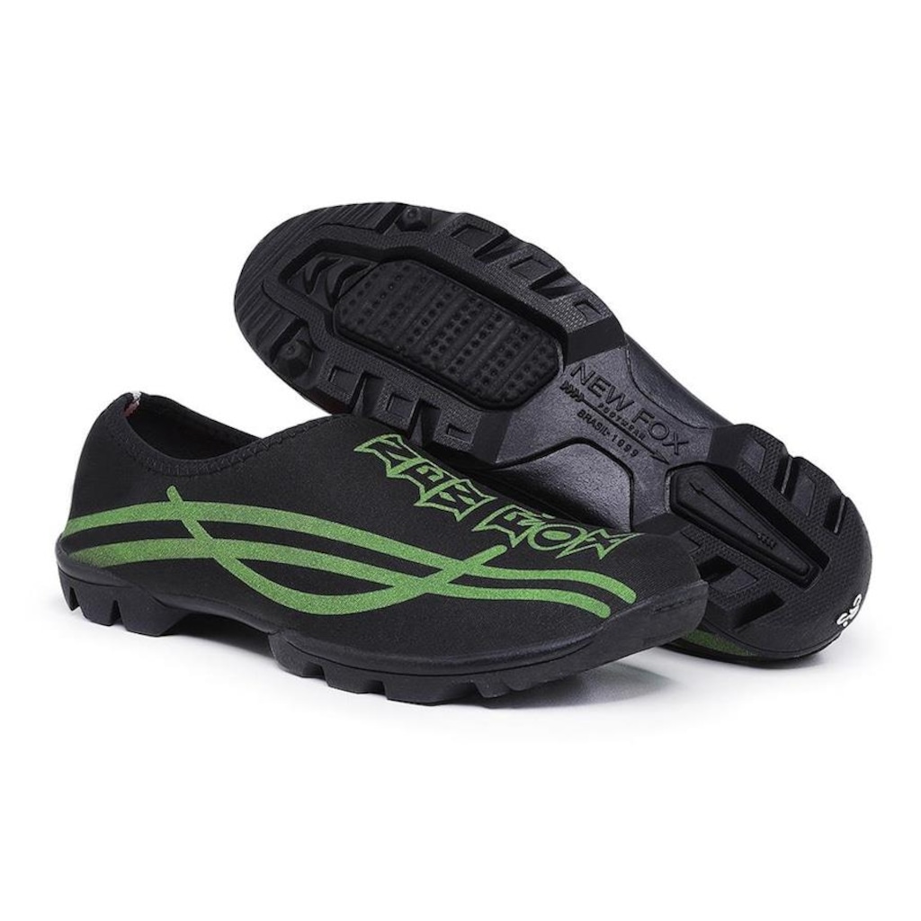 Imagem 3 do produto Tênis New Fox Fitness Bike Surf Yoga Neo Hibrido - Masculino
