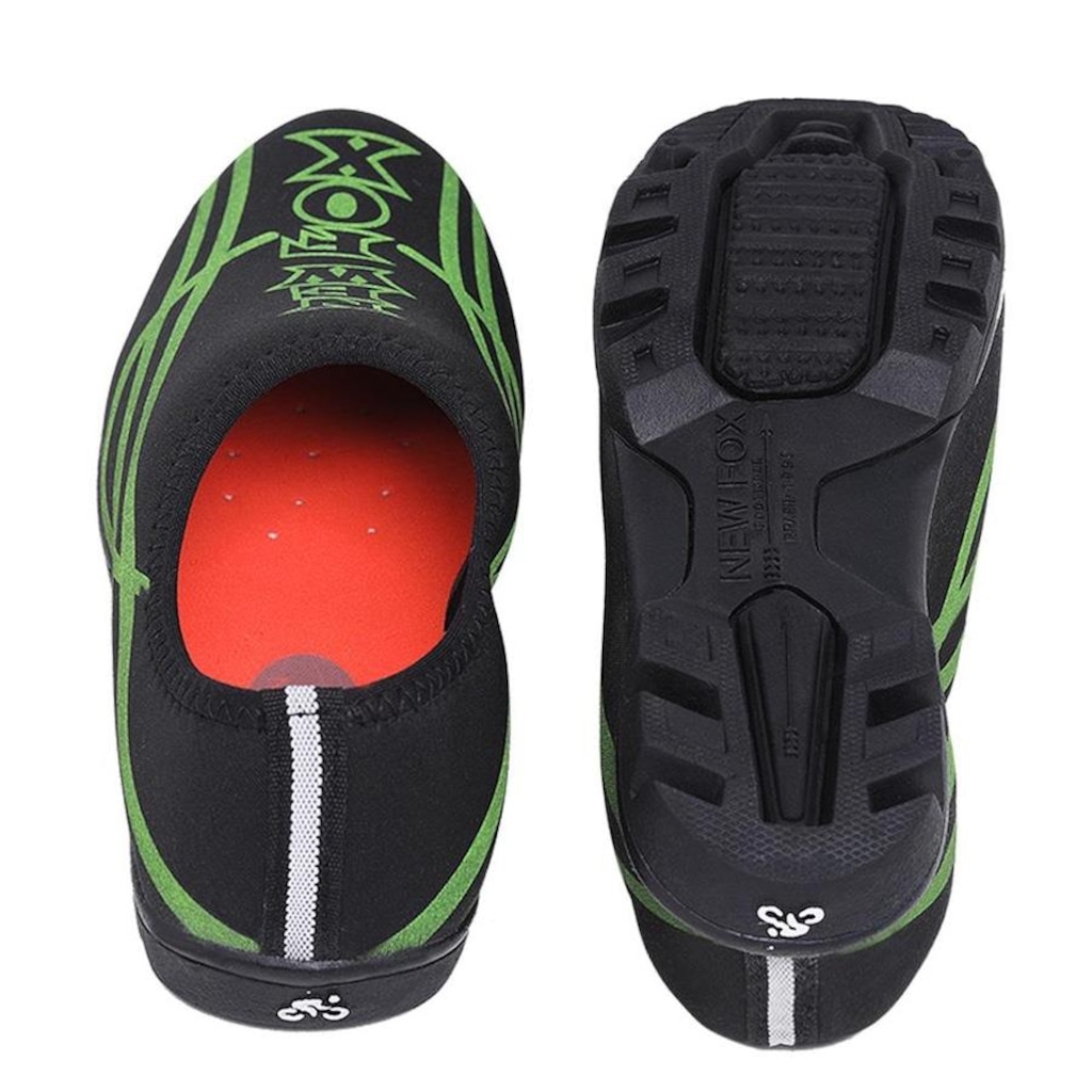 Imagem 4 do produto Tênis New Fox Fitness Bike Surf Yoga Neo Hibrido - Masculino