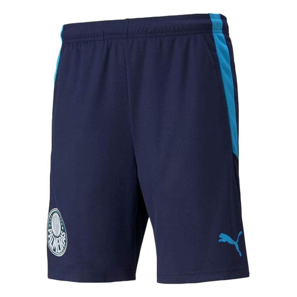 Bermuda Puma Palmeiras Training - Masculina - Foto 1