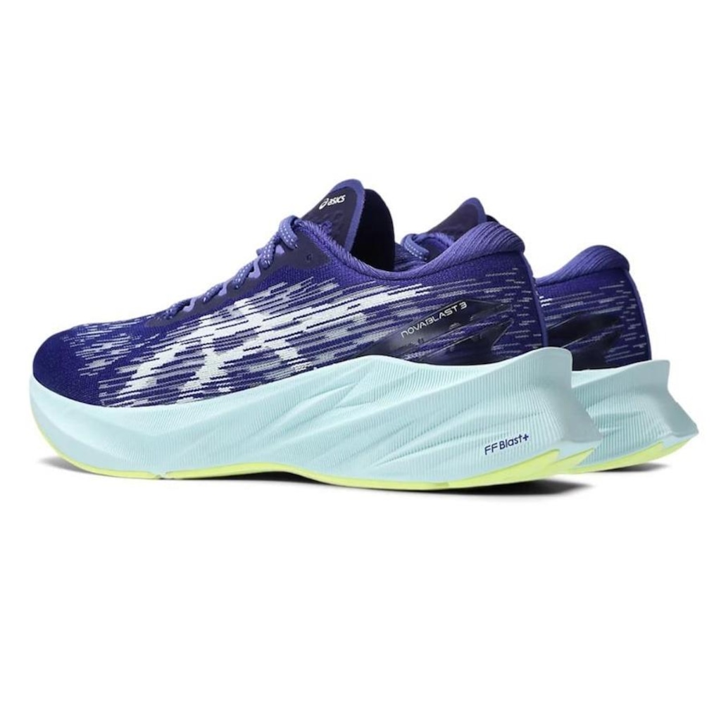 Imagem 4 do produto Tênis ASICS Novablast 3 - Feminino