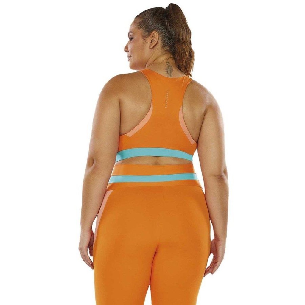 Imagem 4 do produto Top Fitness Alto Giro Nakay - Adulto