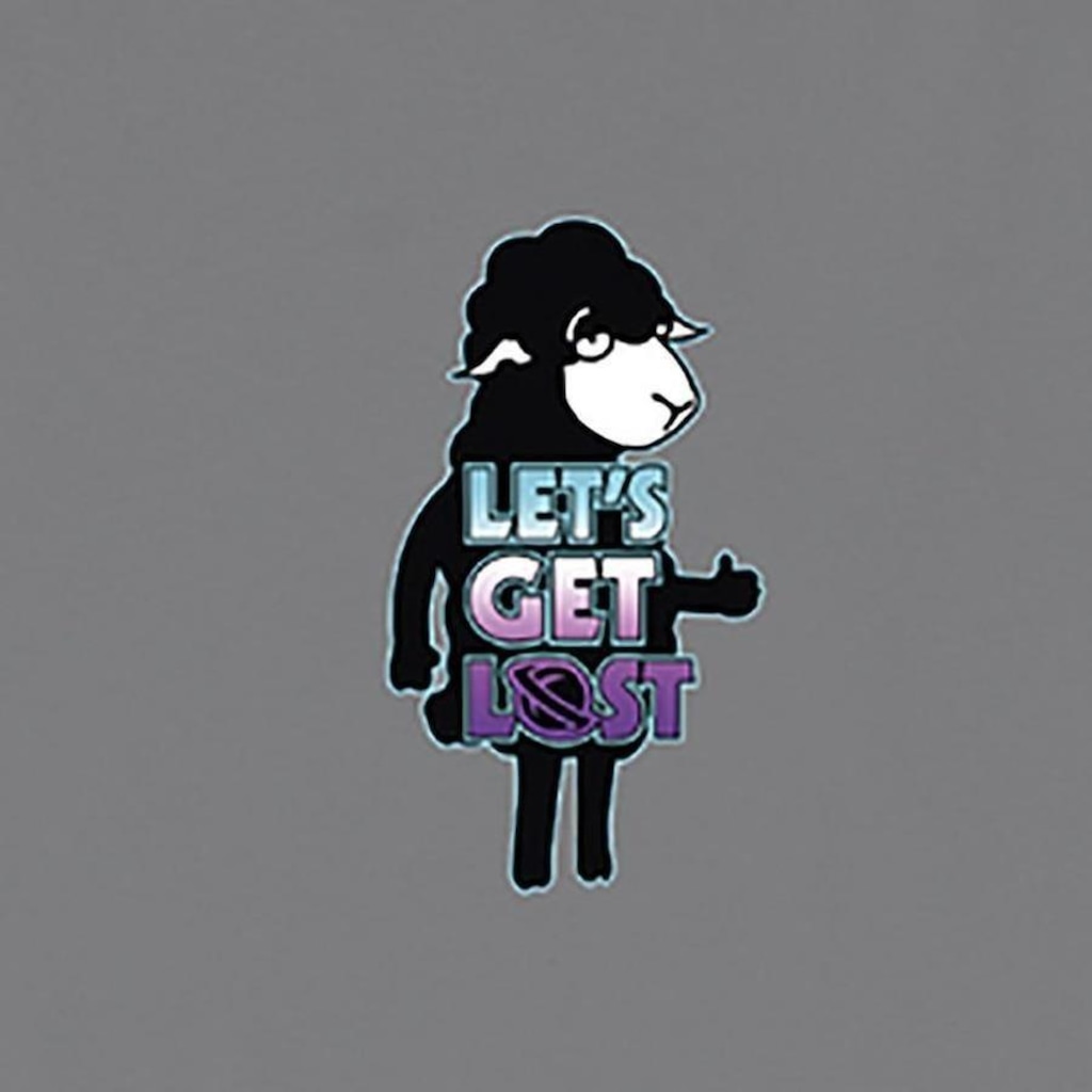 Imagem 2 do produto Camiseta Lost Lets Get Lost - Masculina