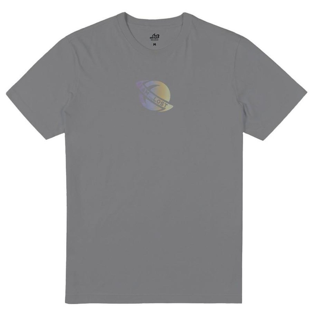Camiseta Lost Saturn - Masculina