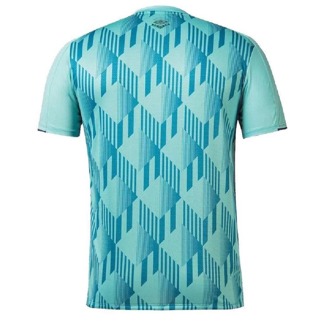Imagem 3 do produto Camisa Umbro Chapecoense Of 3 2019 - Infantil