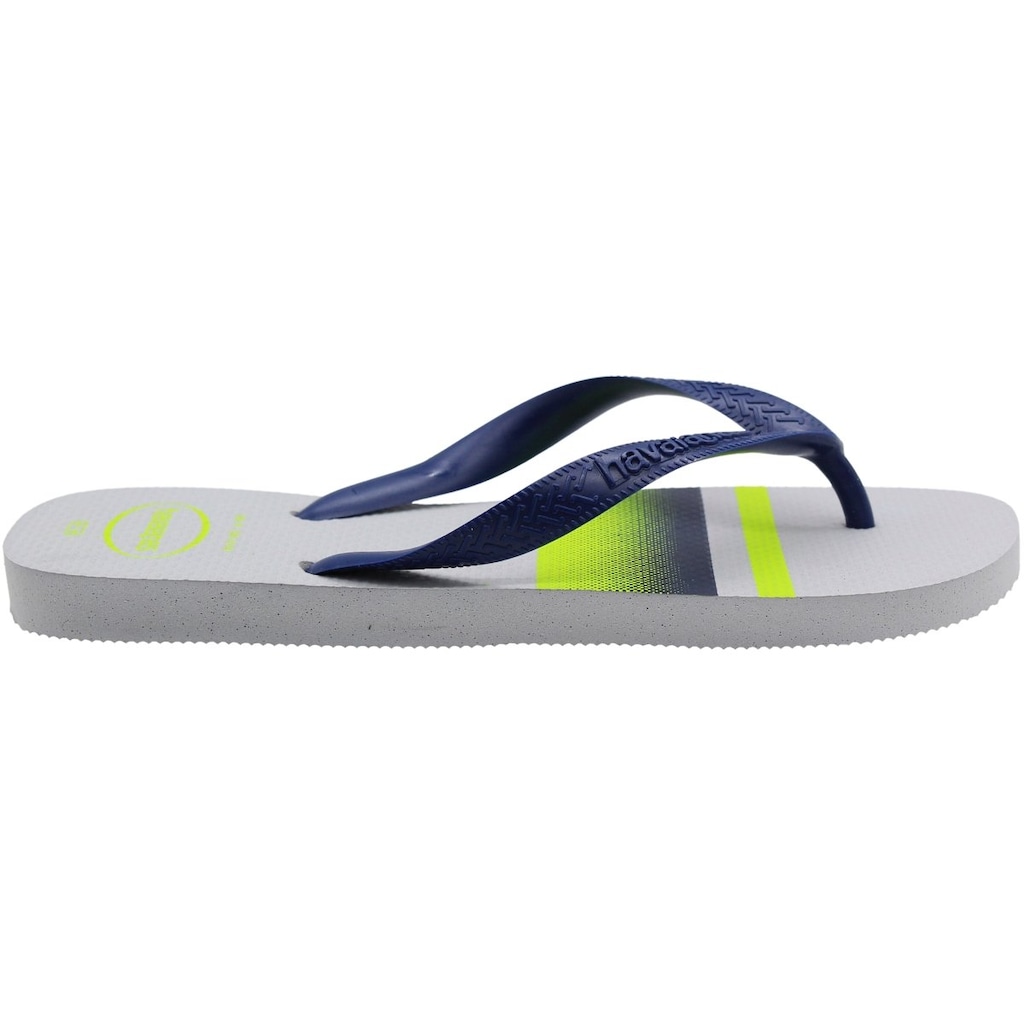 Imagem 2 do produto Chinelo Havaianas Top Basic Tiras Relevo - Masculino