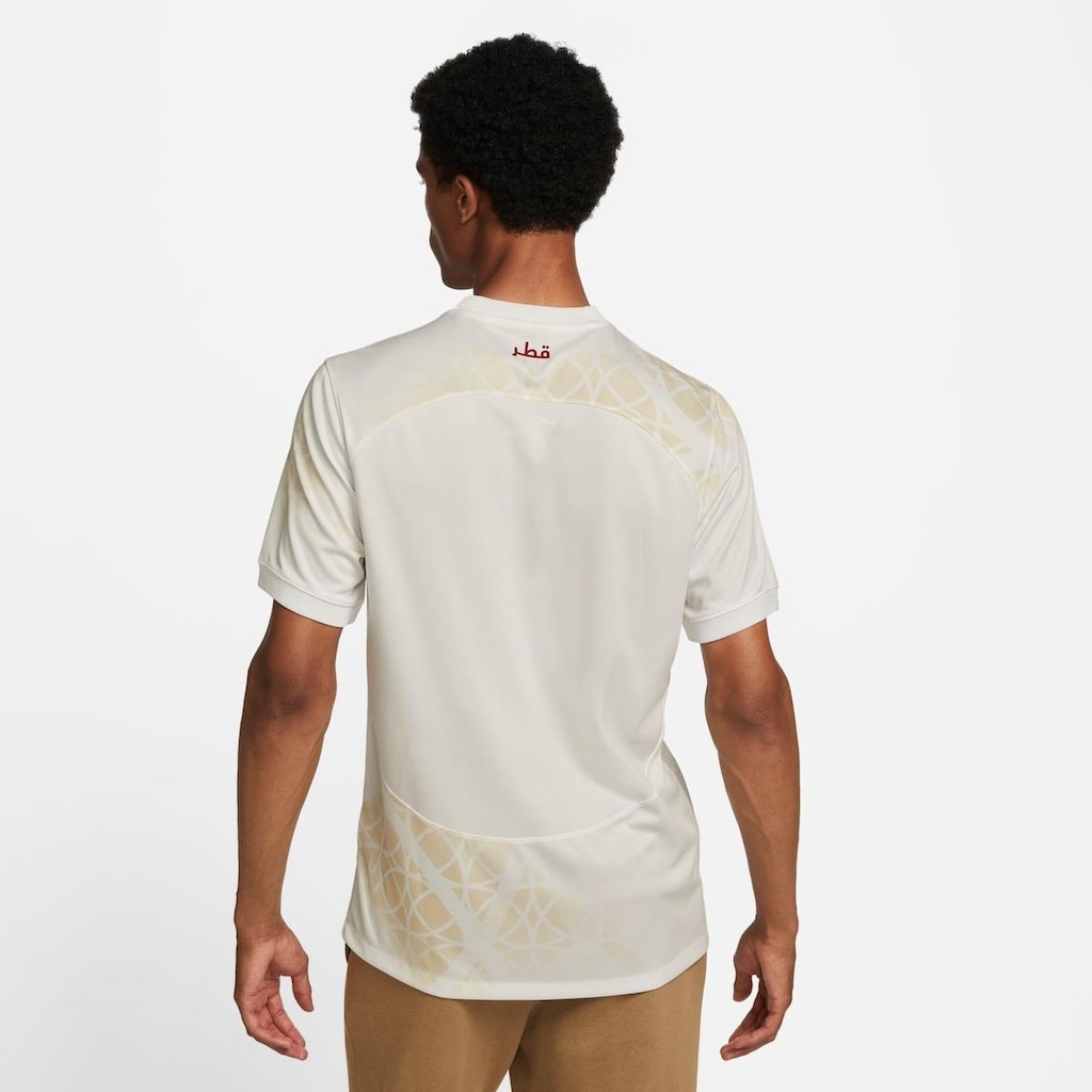 Camisa Qatar Nike Torcedor Pro II 22/23 - Masculina | Centauro