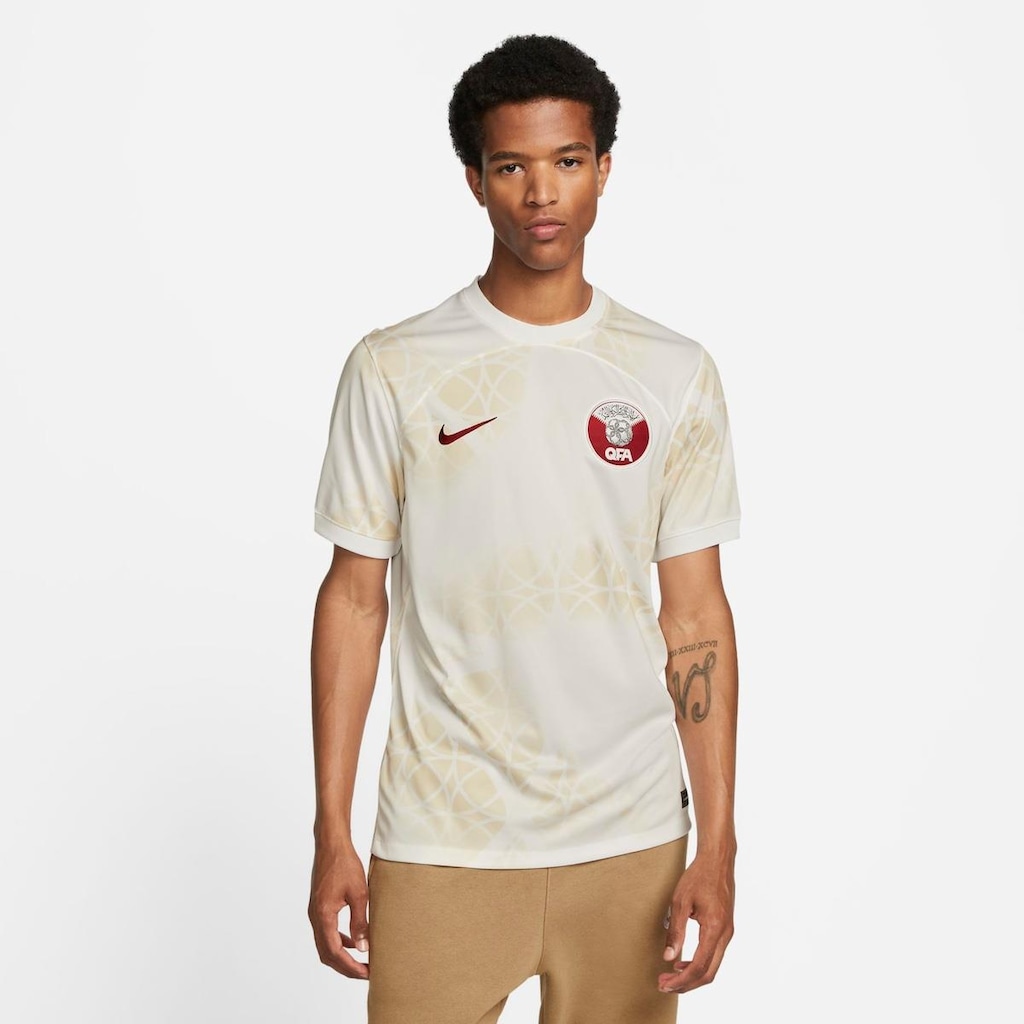 Camisa Qatar Nike Torcedor Pro II 22/23 - Masculina | Centauro