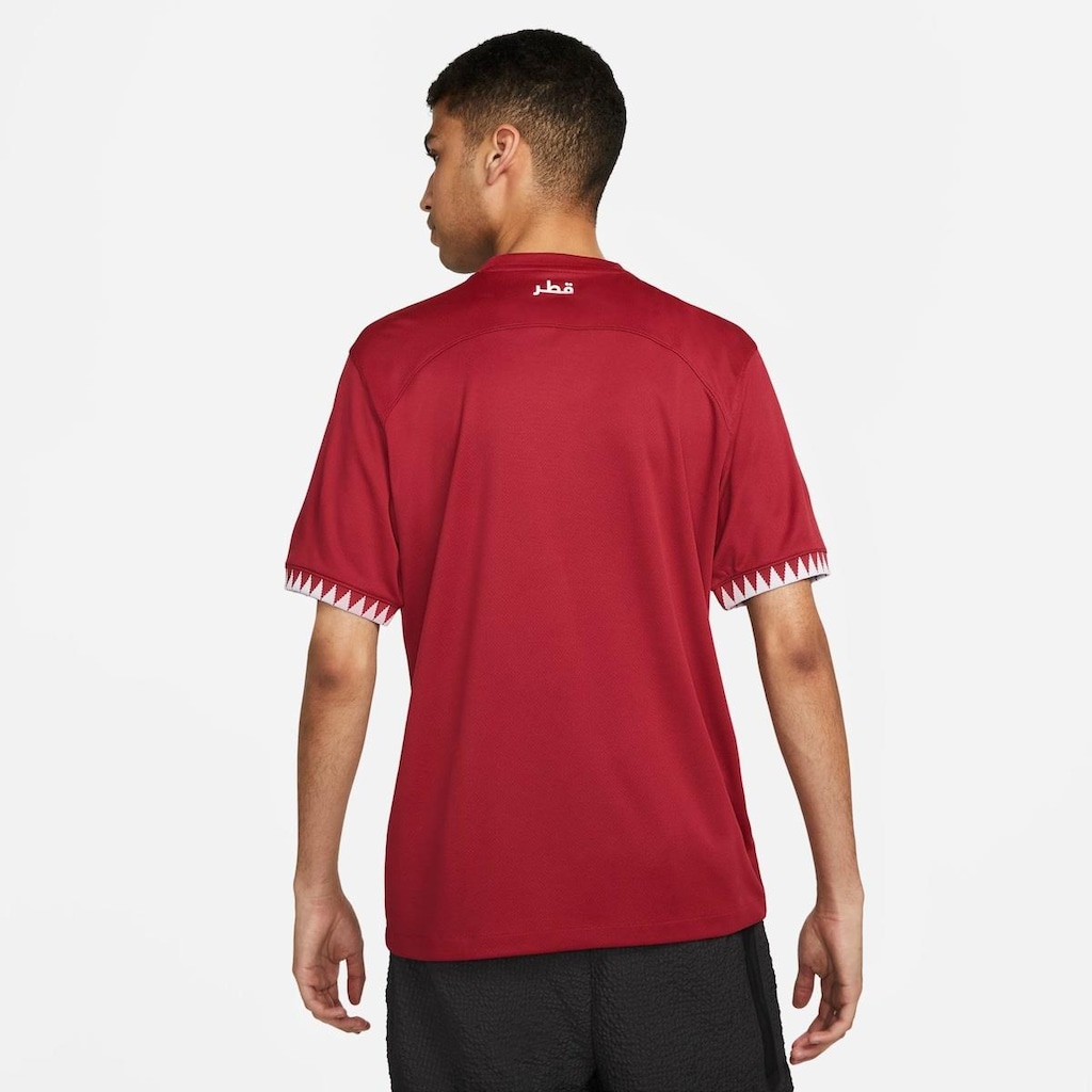 Camisa Qatar Nike Torcedor Pro I 22/23 - Masculina | Centauro