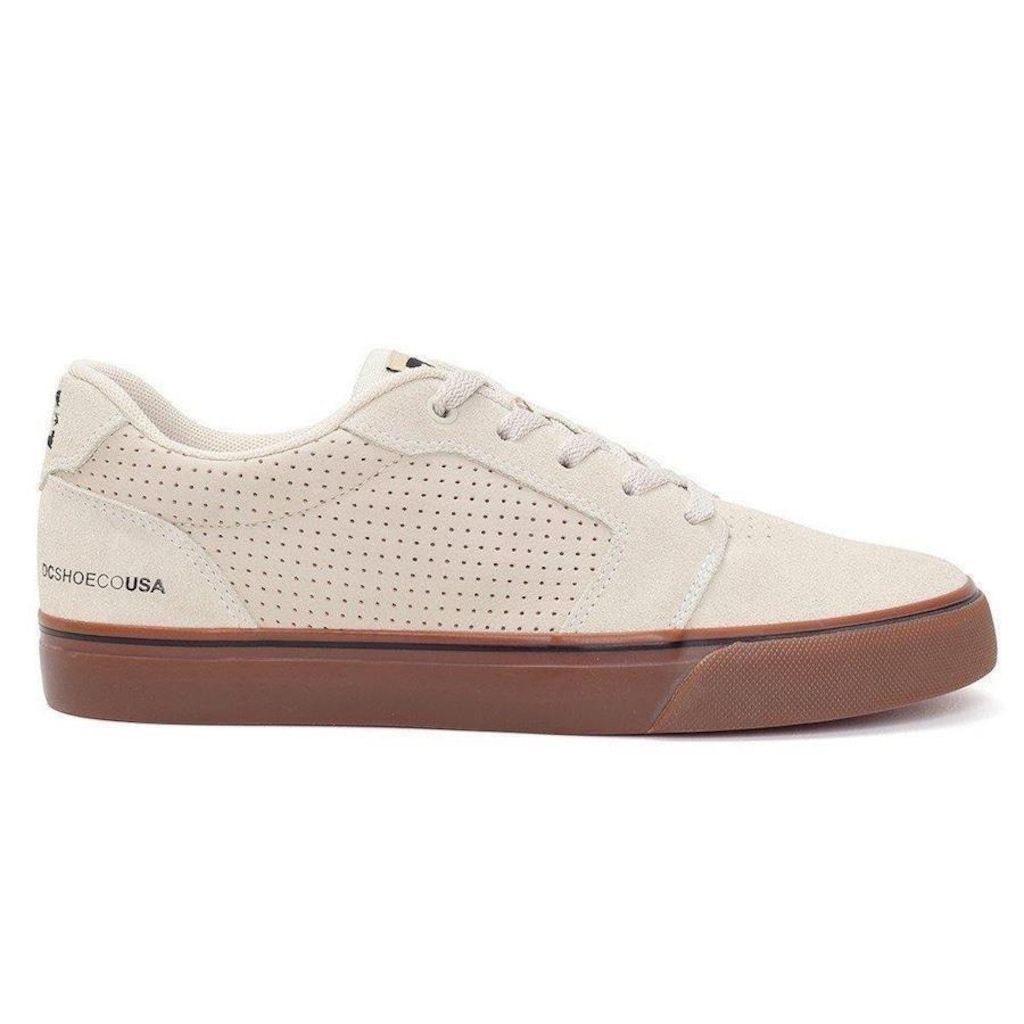 Imagem 3 do produto Tênis DC Shoes Anvil LA - Masculino