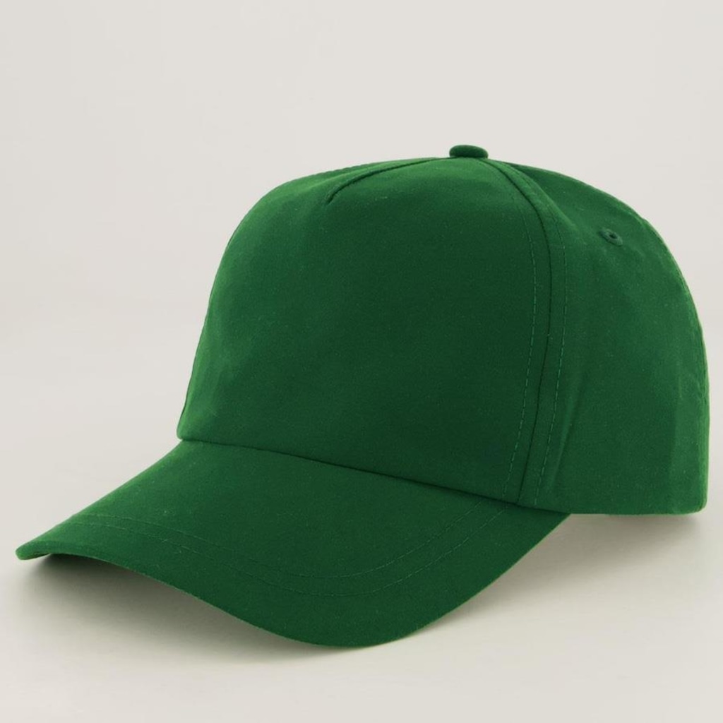 Boné Aba Curva Dras Sports - Velcro - Foto 1