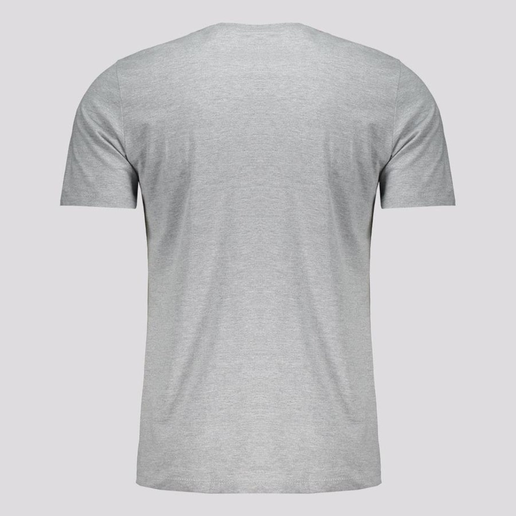 Imagem 2 do produto Camisa Futfanatics Brasil Vai ser na Raça - Masculina