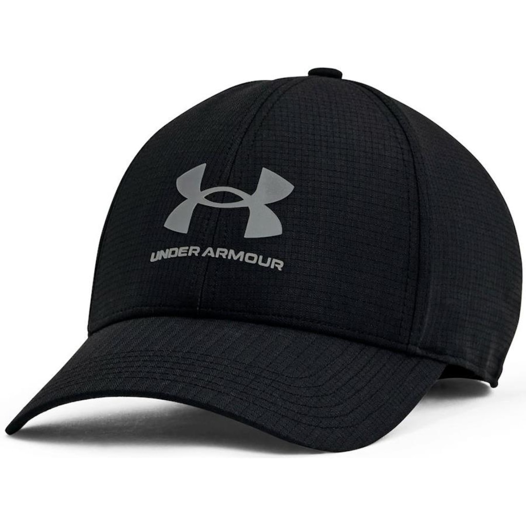 Boné Aba Curva Under Armour Isochill V23 - Fechado - Adulto