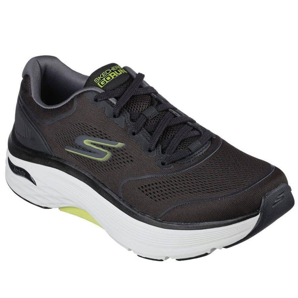 Tênis Skechers Max Cushioning Arch Fit Switchboard - Masculino - Foto 1