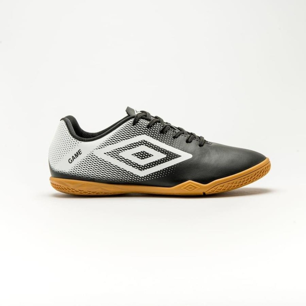Chuteira Futsal Umbro Game - Adulto - Foto 1