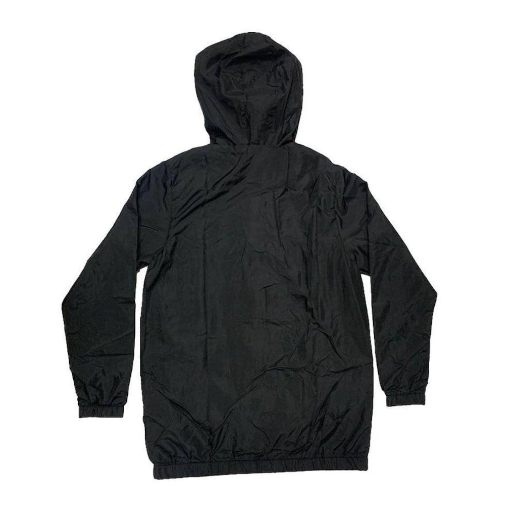 Imagem 2 do produto Jaqueta Corta Vento com Capuz Fila Pockets - Feminina