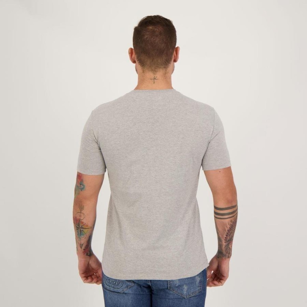 Imagem 4 do produto Camiseta Futfanatics Neymar Hexa - Masculina