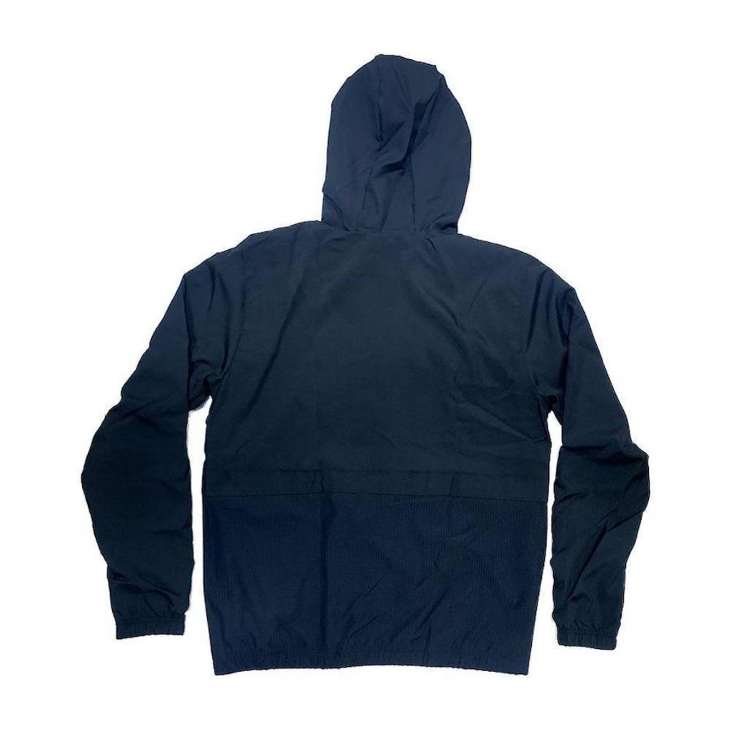 Jaqueta Corta Vento com Capuz Fila Train - Masculina - Foto 2