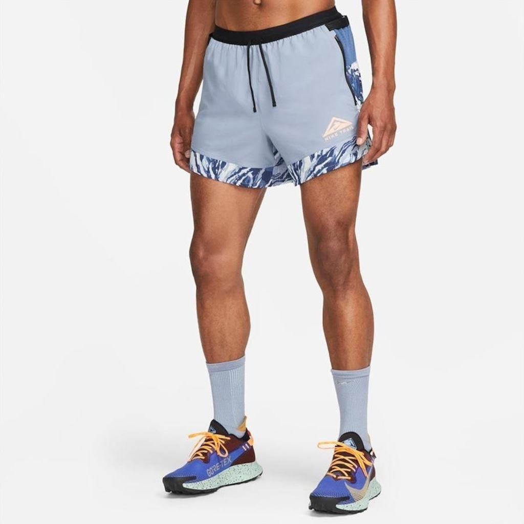 Shorts Nike Dri-FIT Flex Stride - Masculino - Foto 1
