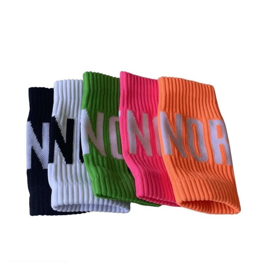 Imagem 2 do produto Munhequeira No Rest Wrist Band Beach Tênis Cross Training - Adulto