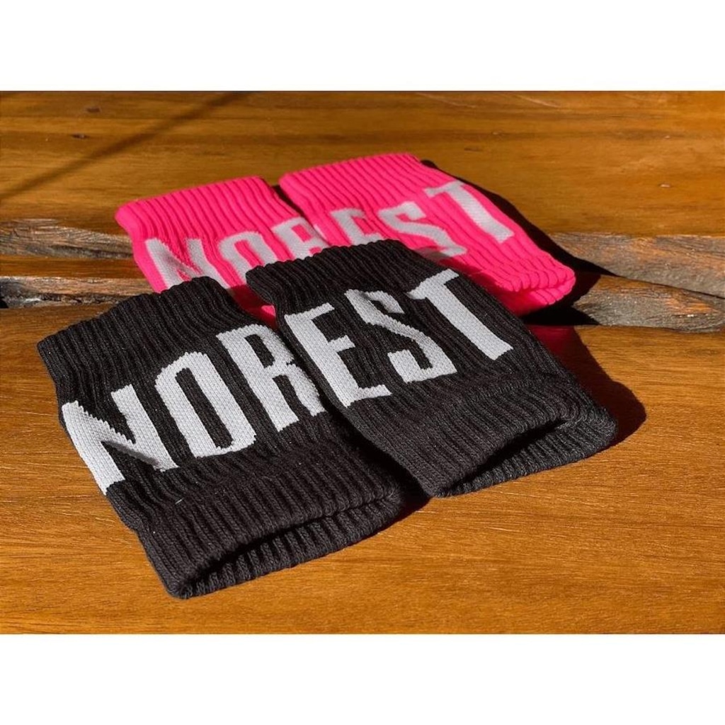 Imagem 3 do produto Munhequeira No Rest Wrist Band Beach Tênis Cross Training - Adulto