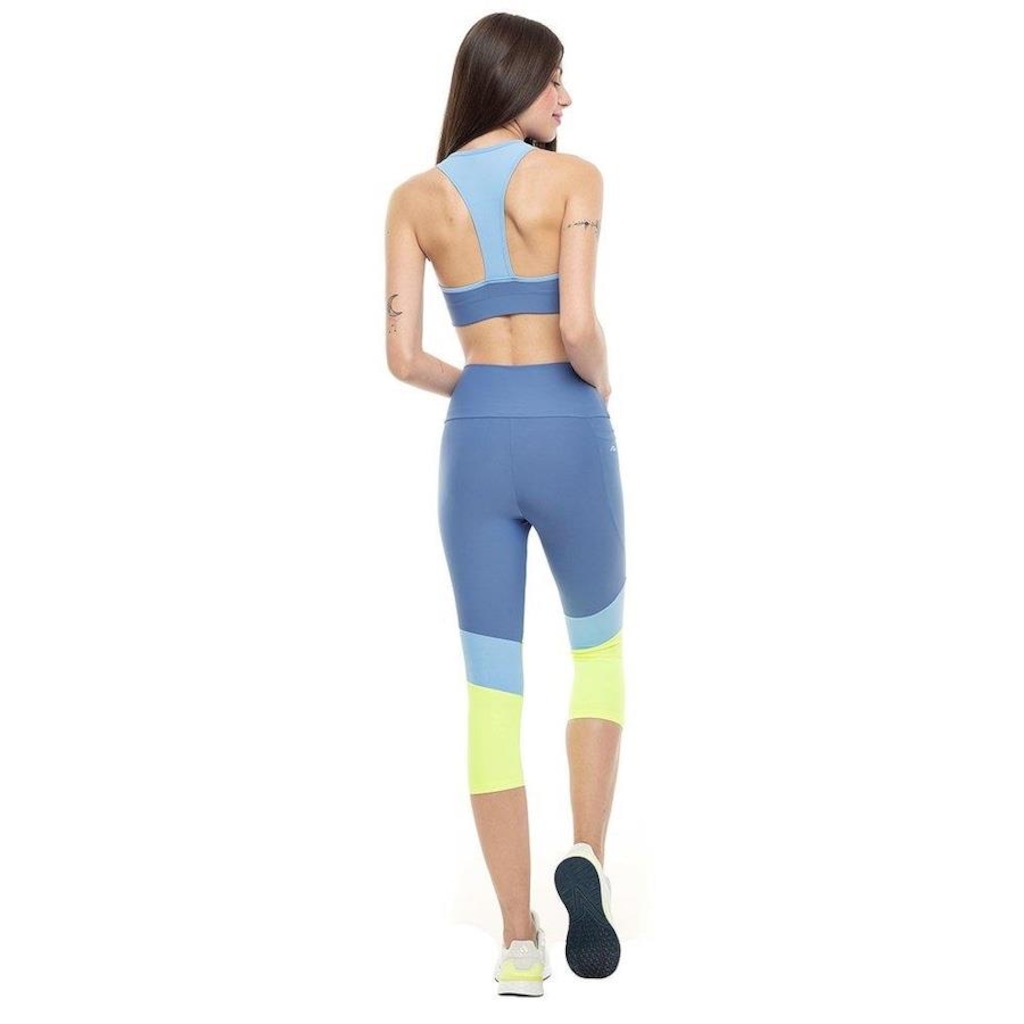Imagem 3 do produto Calça Corsário Run More Compression - Feminina