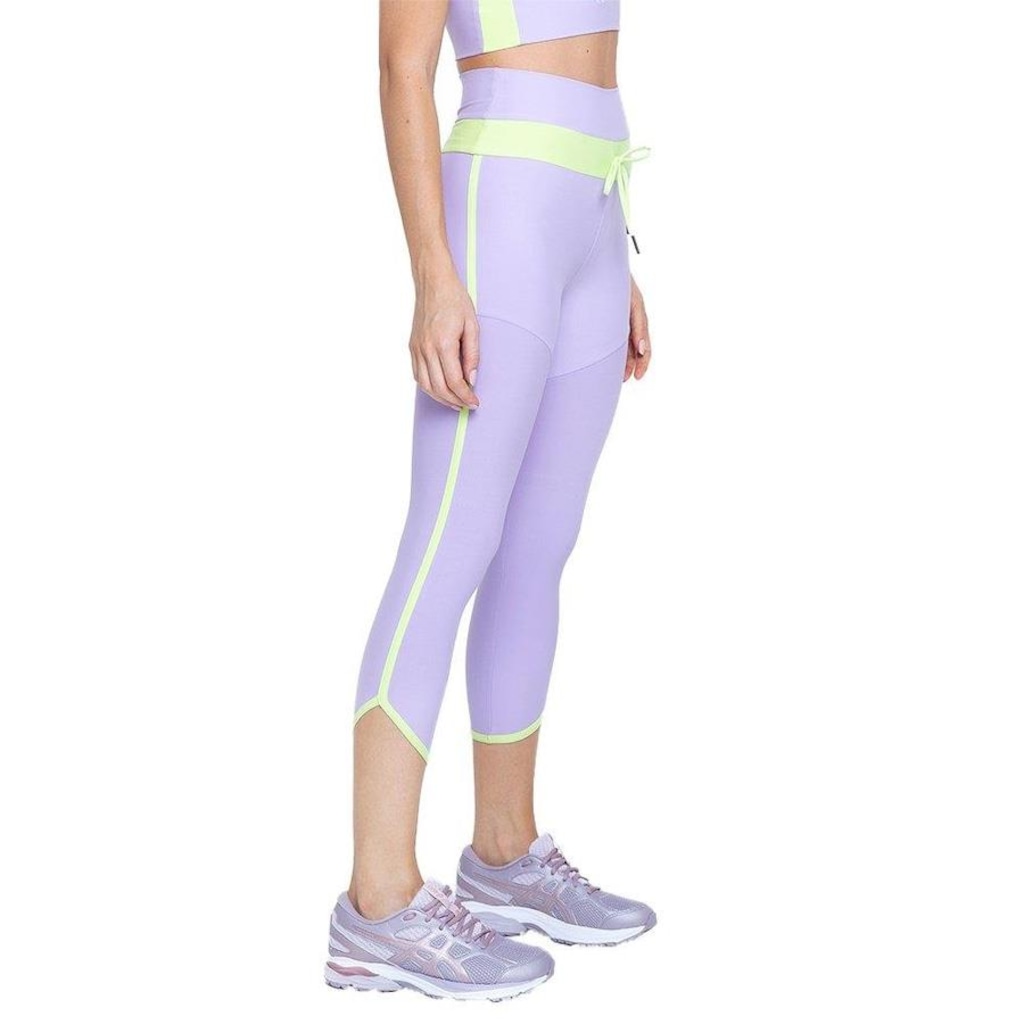 Imagem 2 do produto Calça Corsário Run More Compression - Feminina