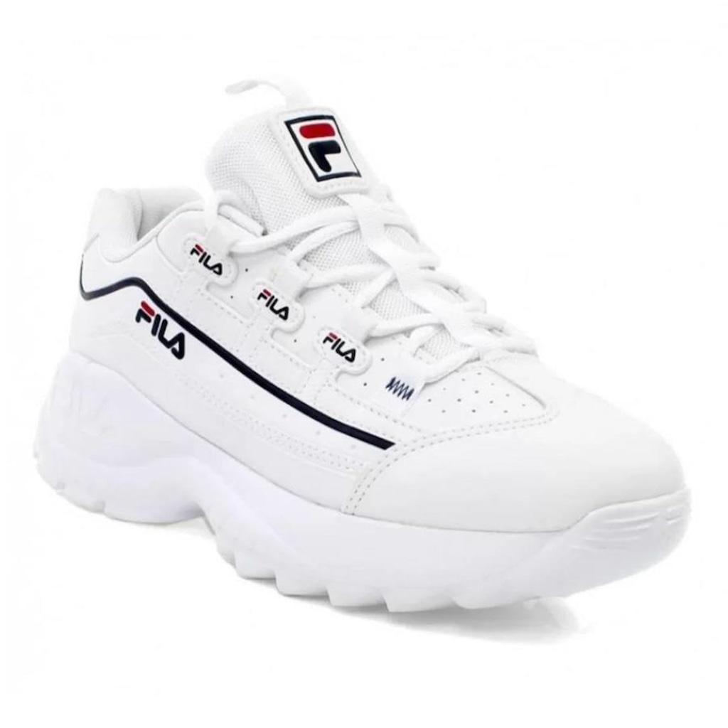 Tênis Fila Hometown - Masculino - Foto 1