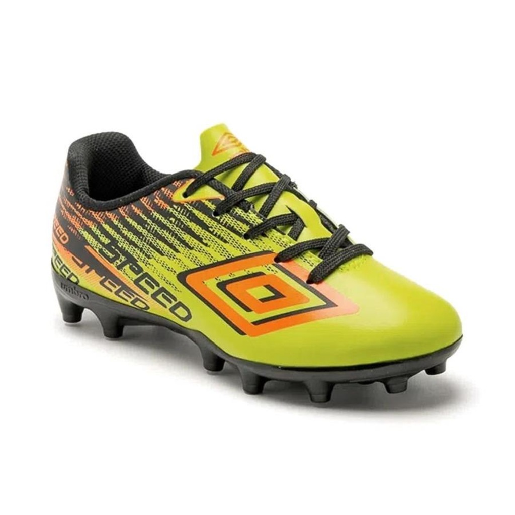Chuteira de Campo Umbro Speed V - Infantil - Foto 1